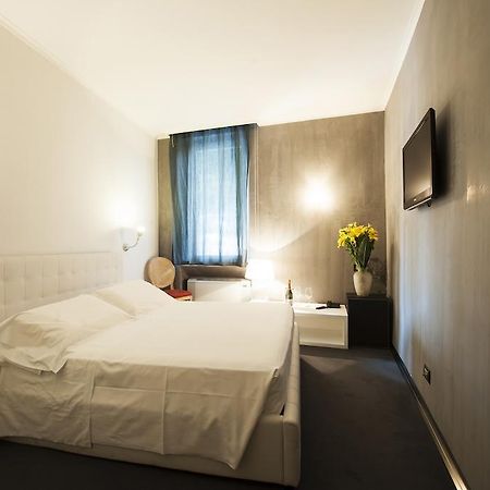Hotel Richmond Róma Kültér fotó