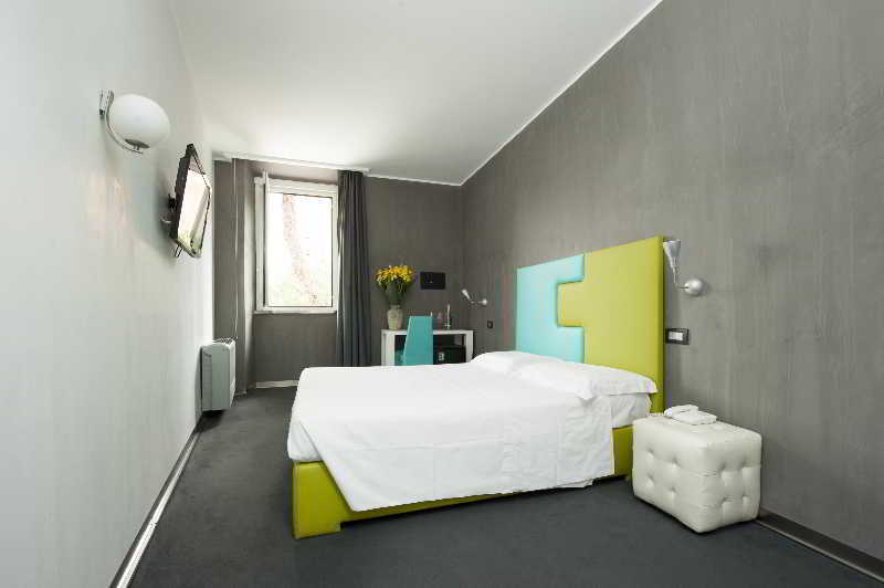 Hotel Richmond Róma Kültér fotó