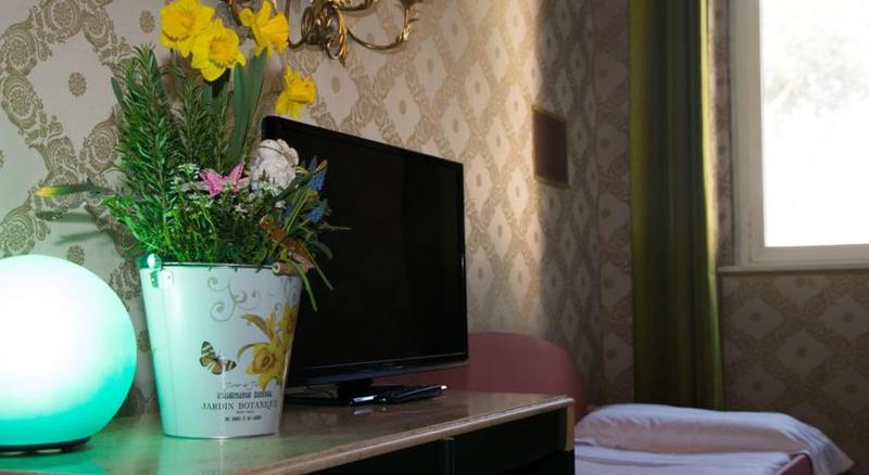 Hotel Richmond Róma Kültér fotó