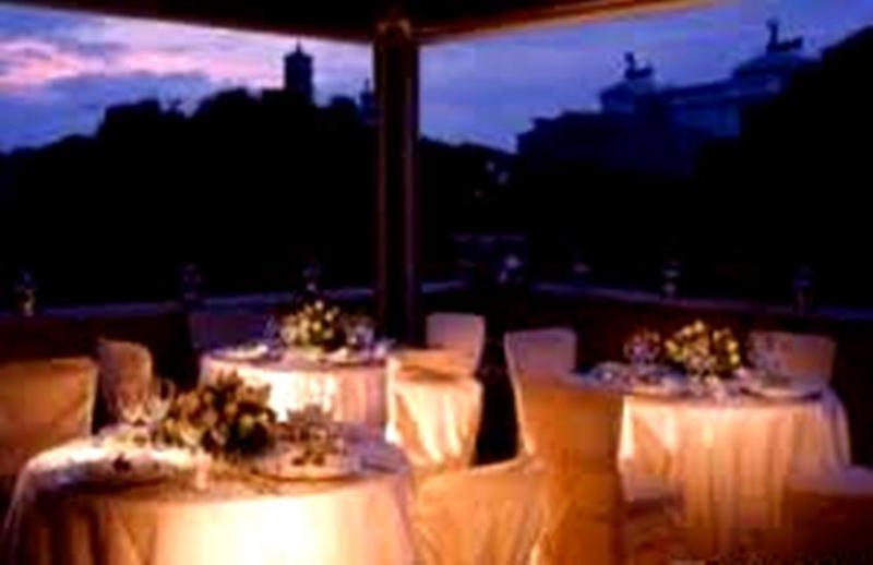 Hotel Richmond Róma Kültér fotó
