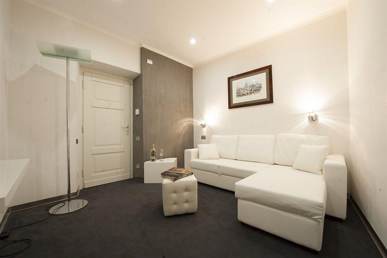 Hotel Richmond Róma Kültér fotó
