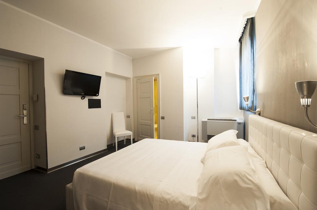 Hotel Richmond Róma Kültér fotó
