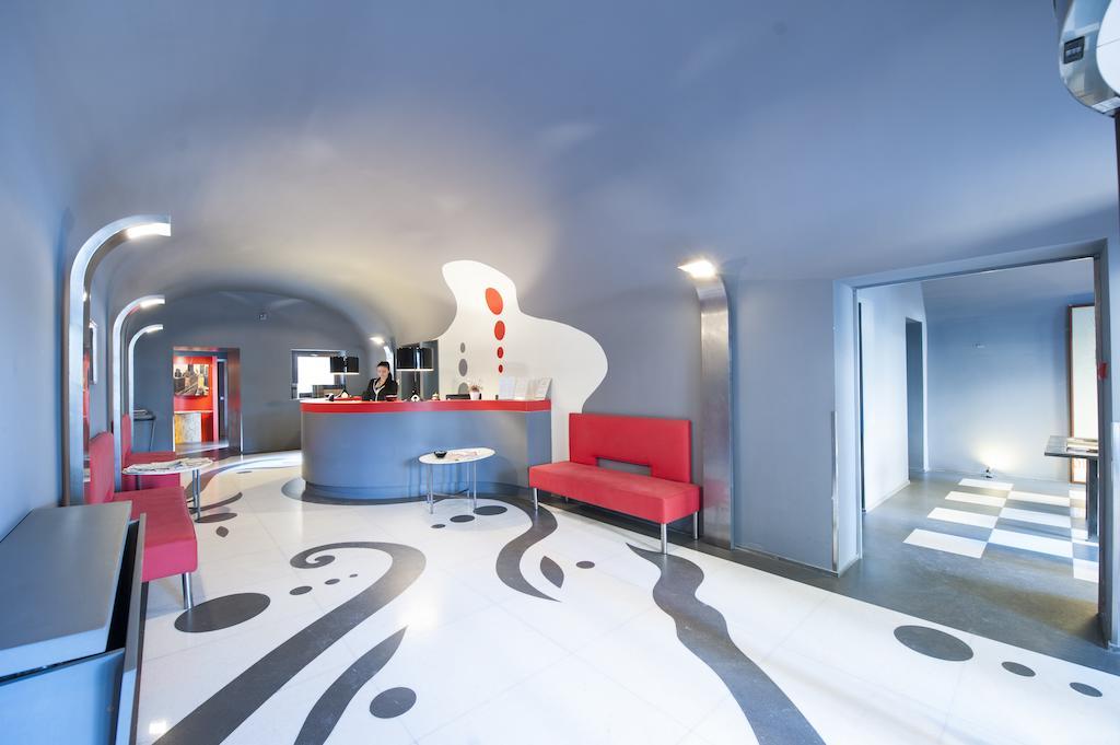 Hotel Richmond Róma Kültér fotó